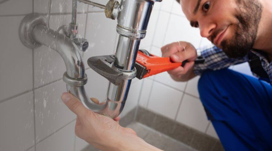 Professional emergency plumbing in Cortland, NE
